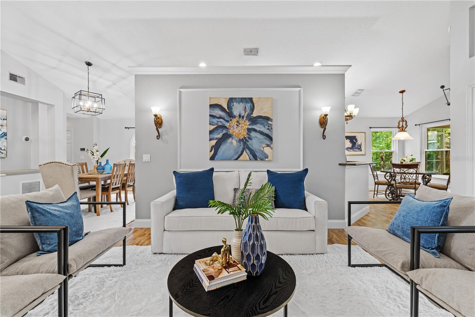 CARRINGTON PARK - Residential