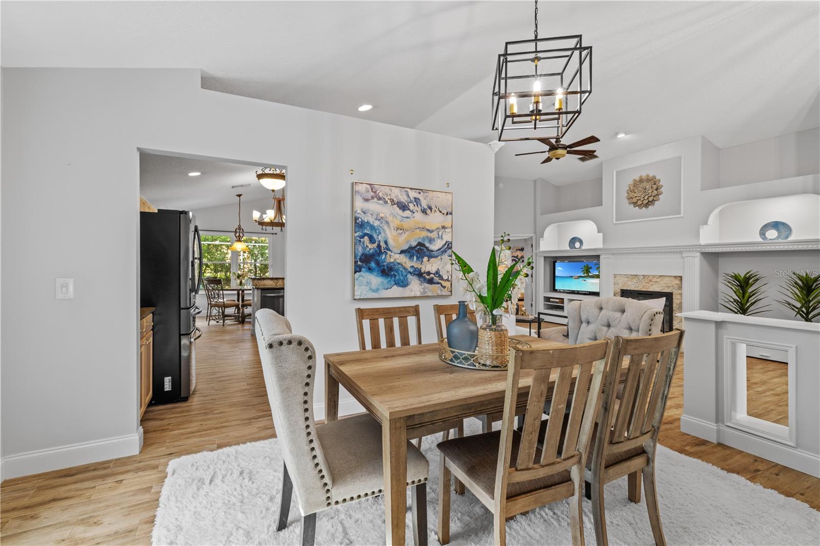 CARRINGTON PARK - Residential