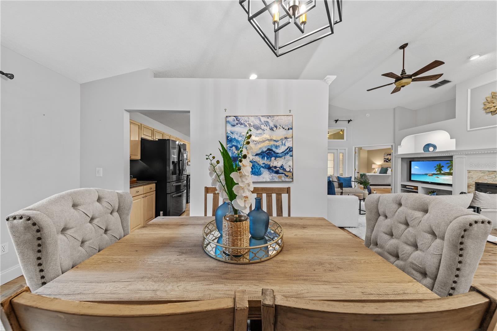 CARRINGTON PARK - Residential