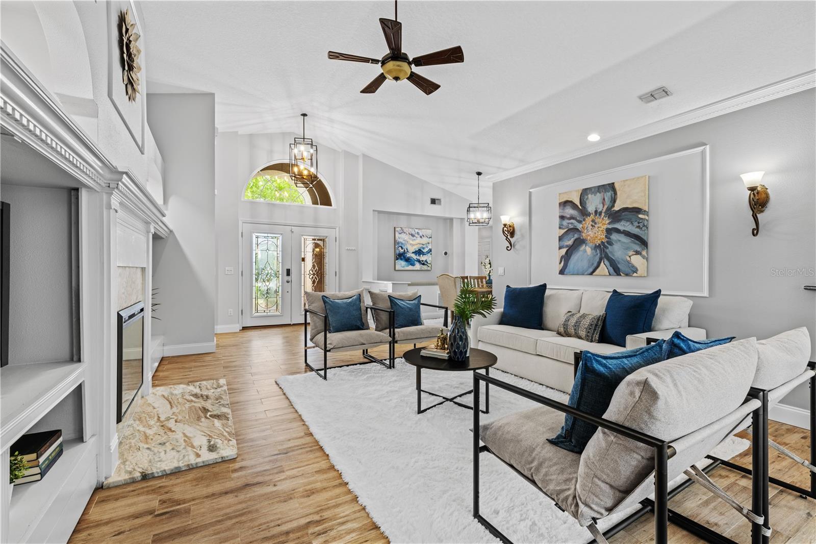 CARRINGTON PARK - Residential