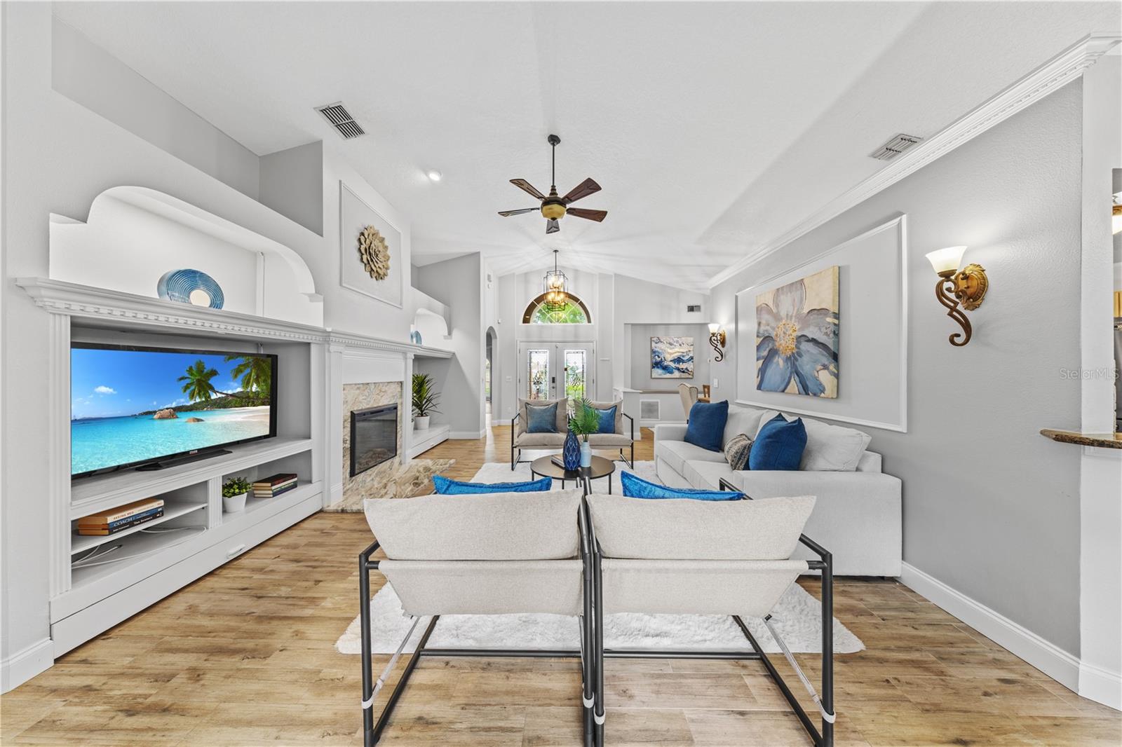 CARRINGTON PARK - Residential