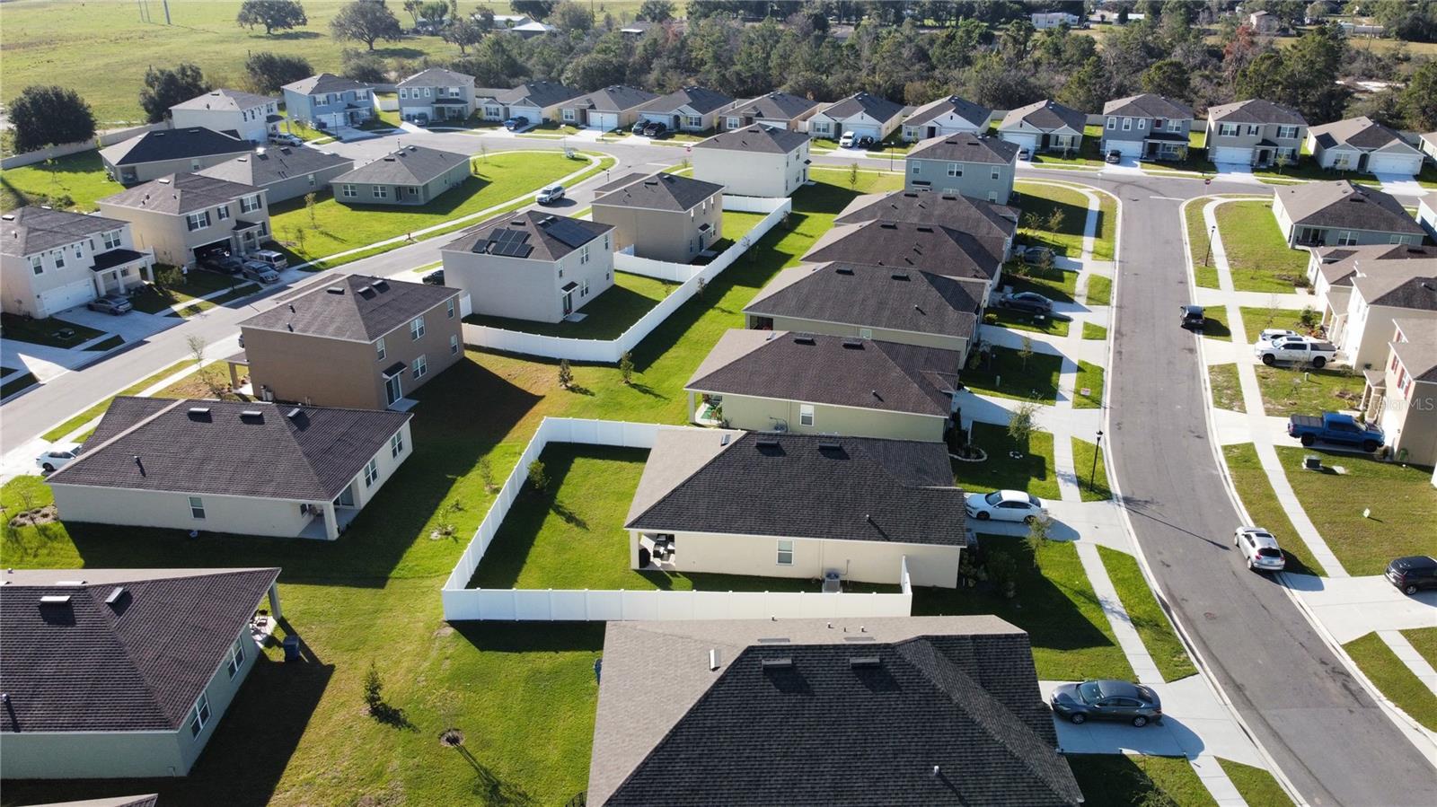 SQUIRES GROVE PH 2 - Residential