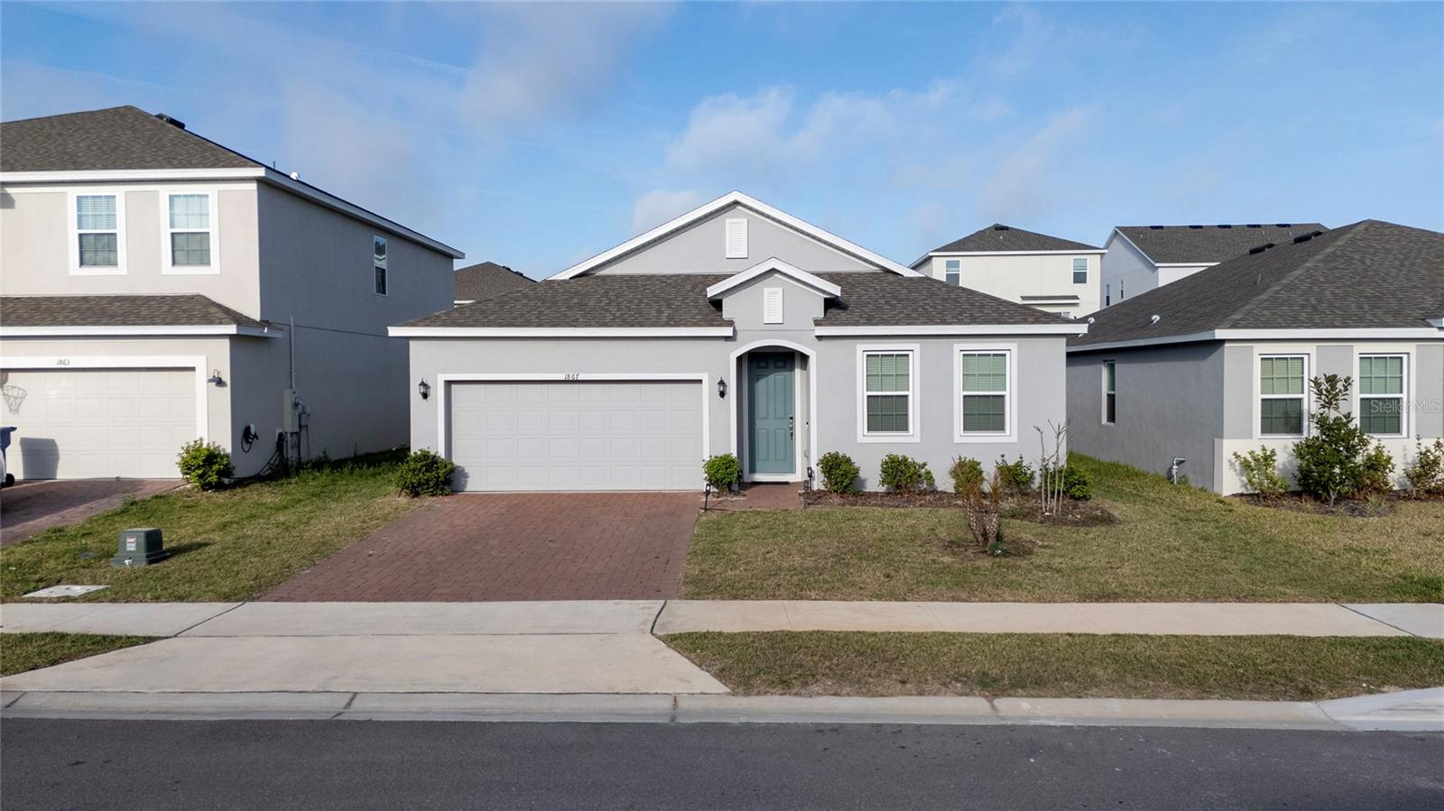 TRINITY LAKES PH 3 - Residential