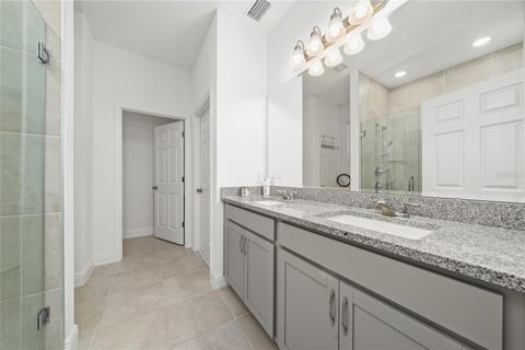 Tiny photo for 1867 Lake Indigo Road, Groveland, FL 34736 (MLS # S5146188)