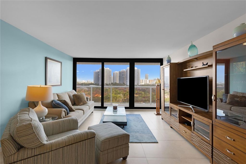 Photo of 3701 N Country Club Drive #1009, Aventura, FL 33180 (MLS # TB8441826)