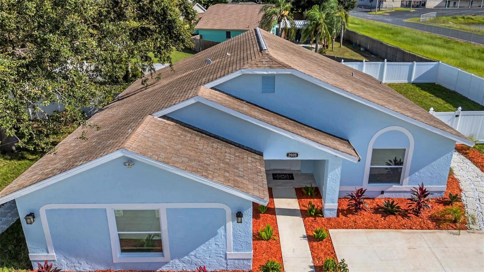 ARLINGTON PARK - Residential