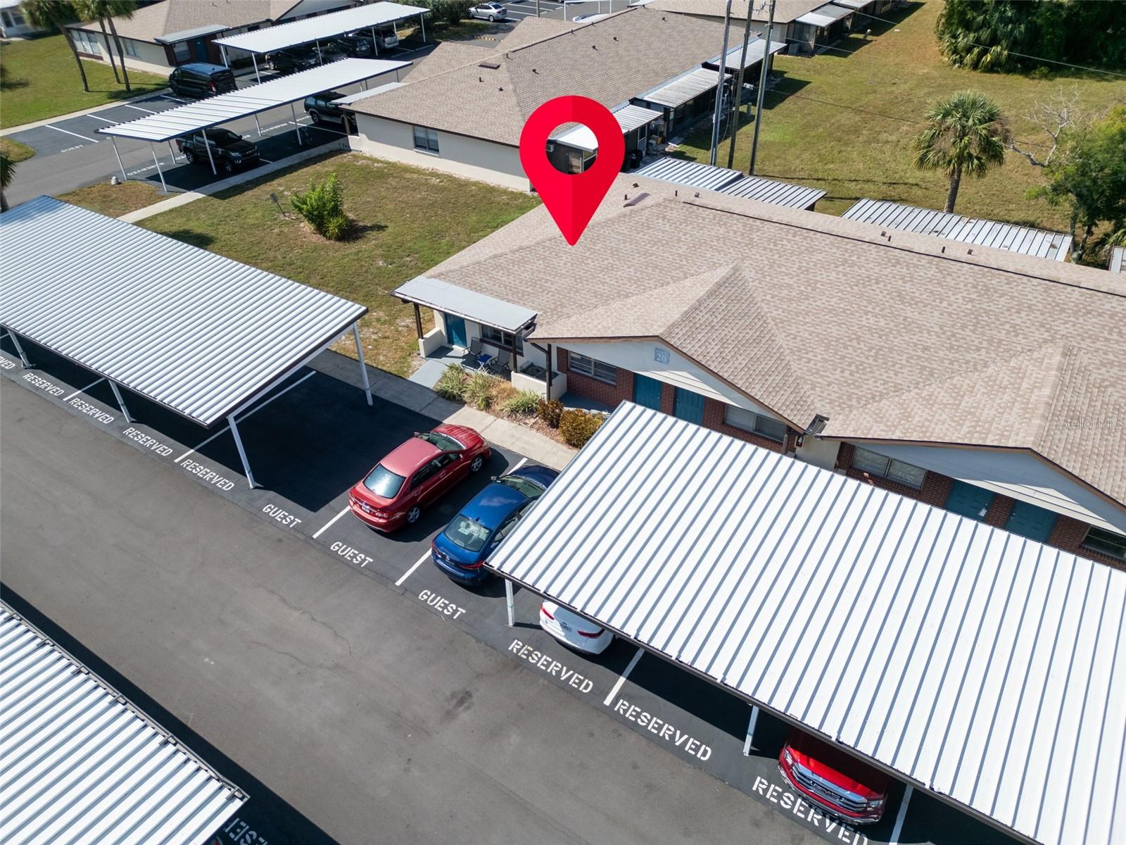 HILL CREST VILLAS - Residential