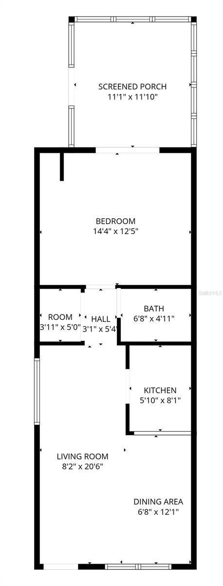 HILL CREST VILLAS - Residential