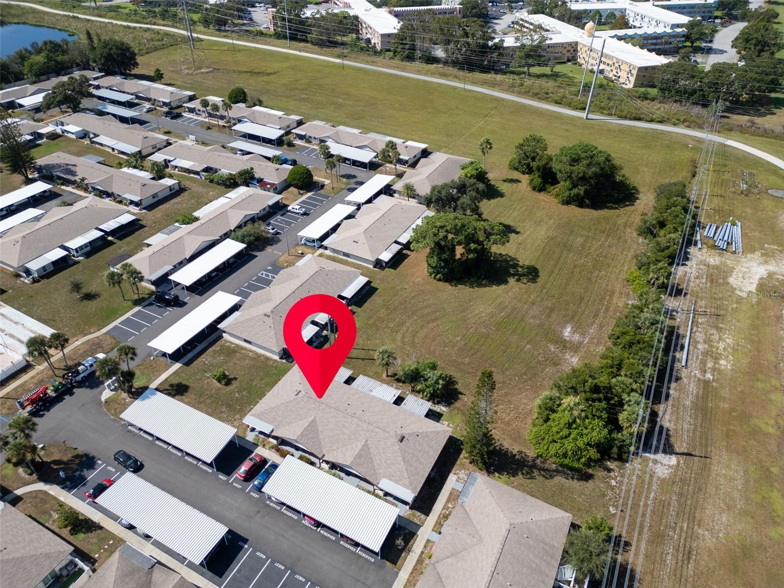 HILL CREST VILLAS - Residential