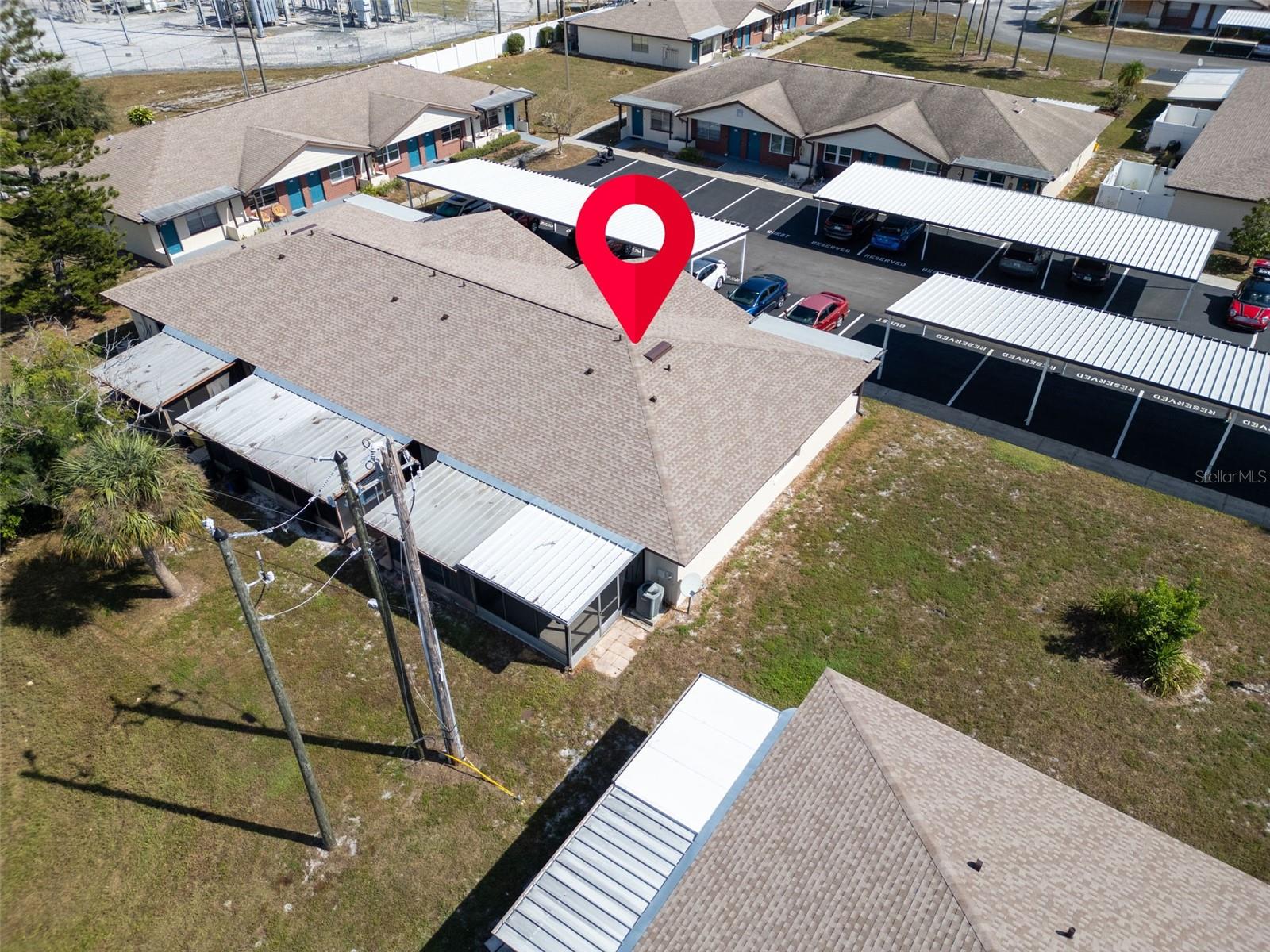 HILL CREST VILLAS - Residential