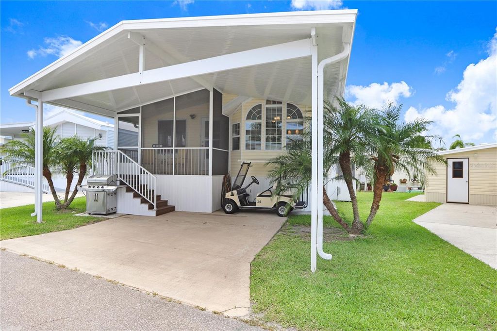 Photo of 3333 26th Avenue E #1104, Bradenton, FL 34208 (MLS # A4687376)