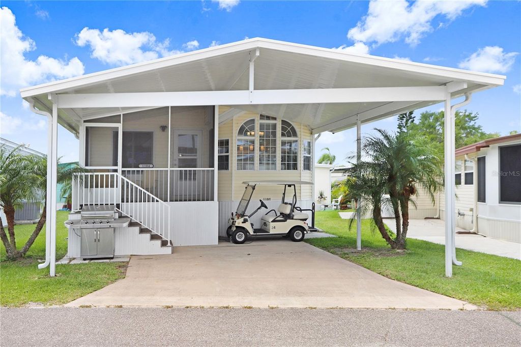 Photo of 3333 26th Avenue E #1104, Bradenton, FL 34208 (MLS # A4687376)