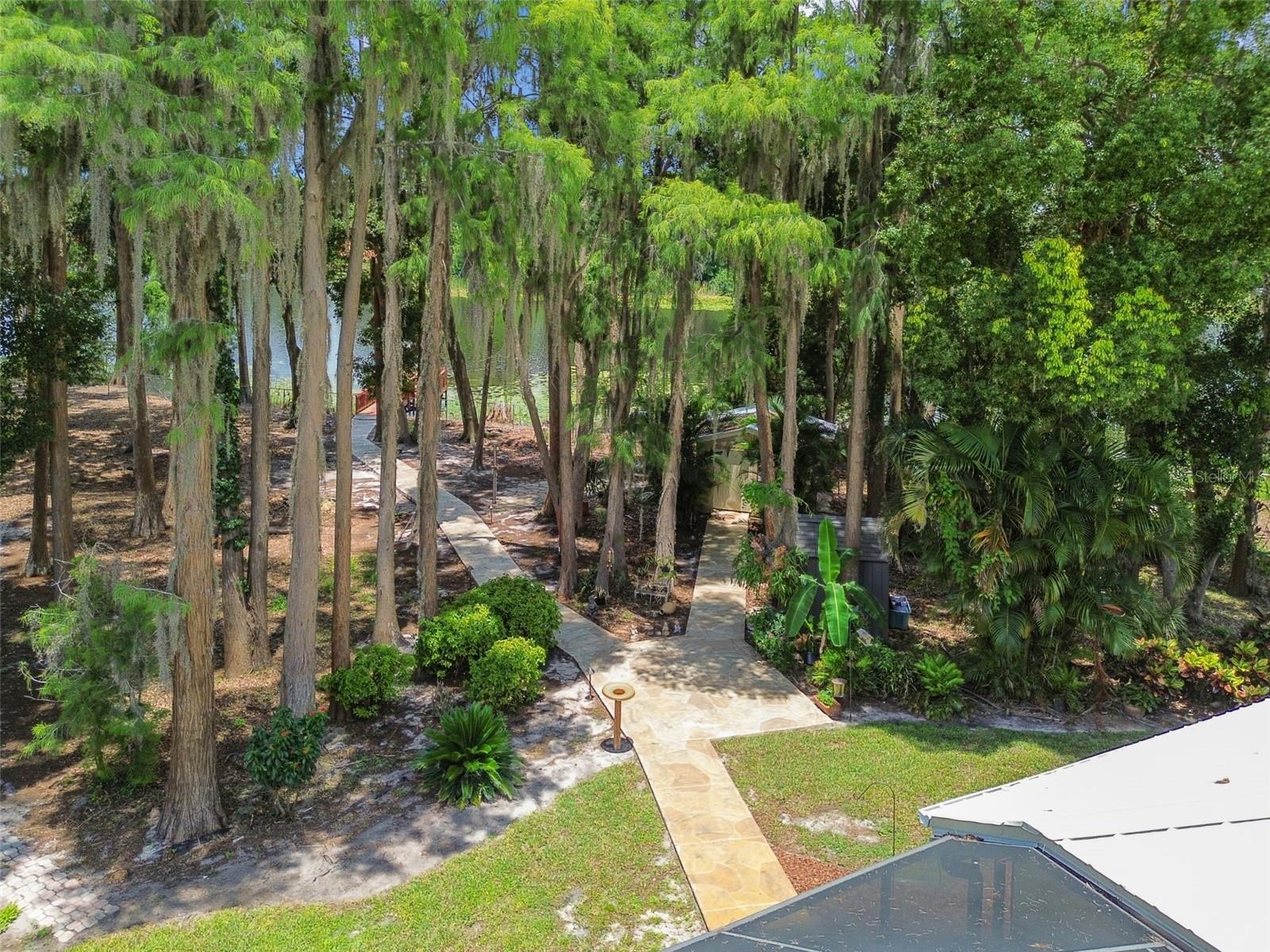 UNPLATTED - Residential