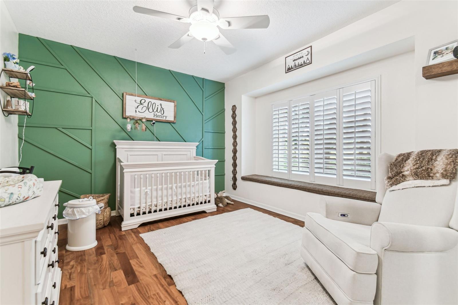 UNPLATTED - Residential