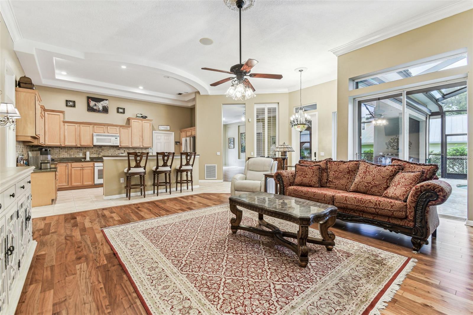 UNPLATTED - Residential