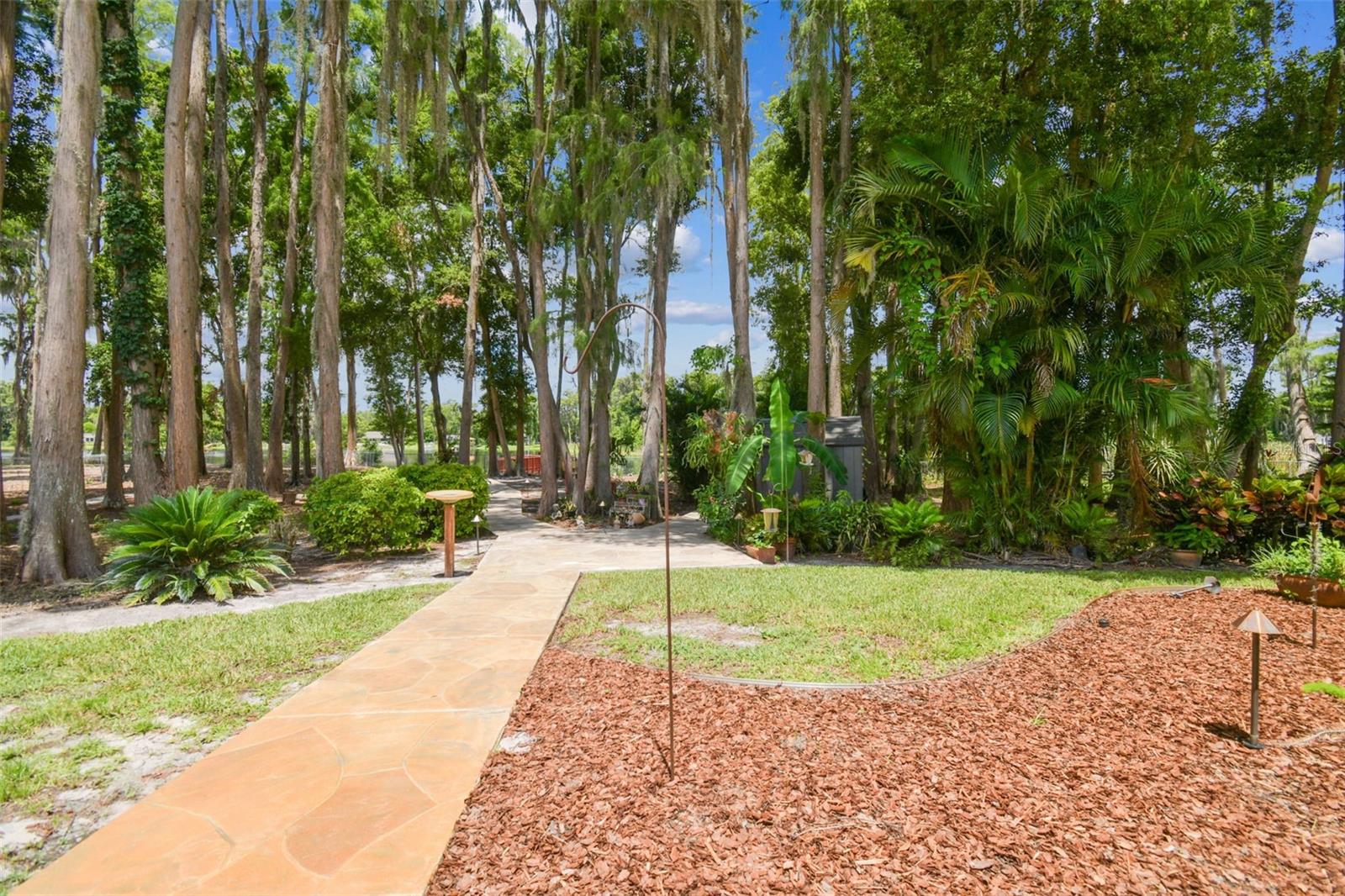 UNPLATTED - Residential