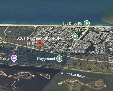 6261 N OCEAN SHORE BOULEVARD PALM COAST FL 32137