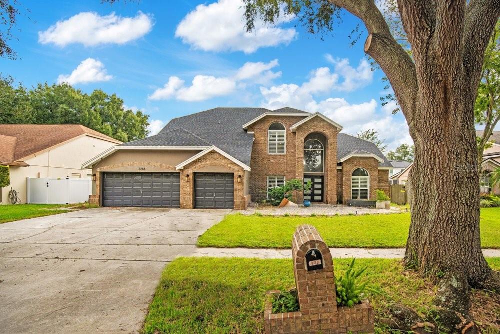 Photo of 3743 Gatlin Woods Drive, Orlando, FL 32812 (MLS # O6435995)