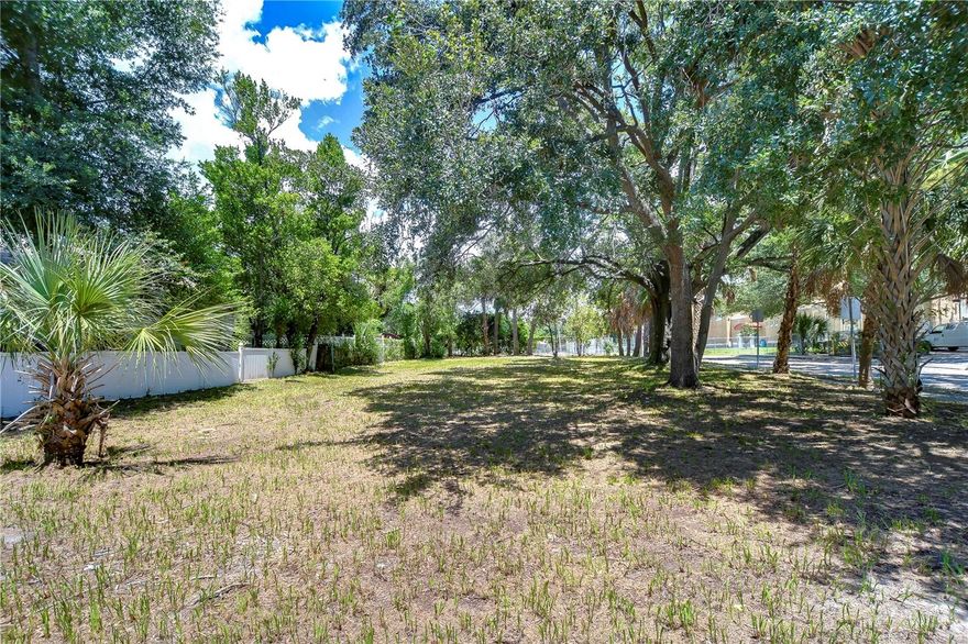 A vacant corner lot in Ybor City is a rare find. Don't miss out on this 7,860 Sq. Ft. lot, which offers a blank canvas lined with mature trees and ready for a residential building with water and sewer availability. Situated nearby a magnet school, restaurants, nightlife, close by and easy access to I-275, I-4. Minutes to downtown Tampa. 15 minute drive to Tampa International Airport. The development of Gasworx is underway, which will place Ybor City on the map as one of the great neighborhoods.