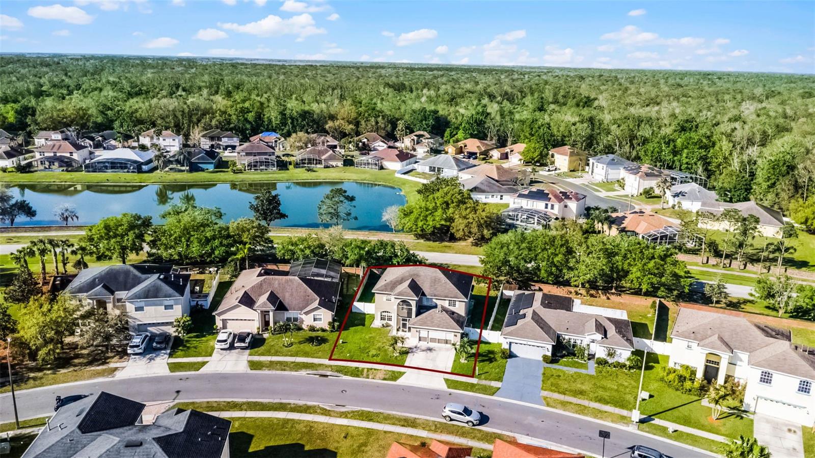 CREPE MYRTLE COVE CRESCENT LAKES - Residential