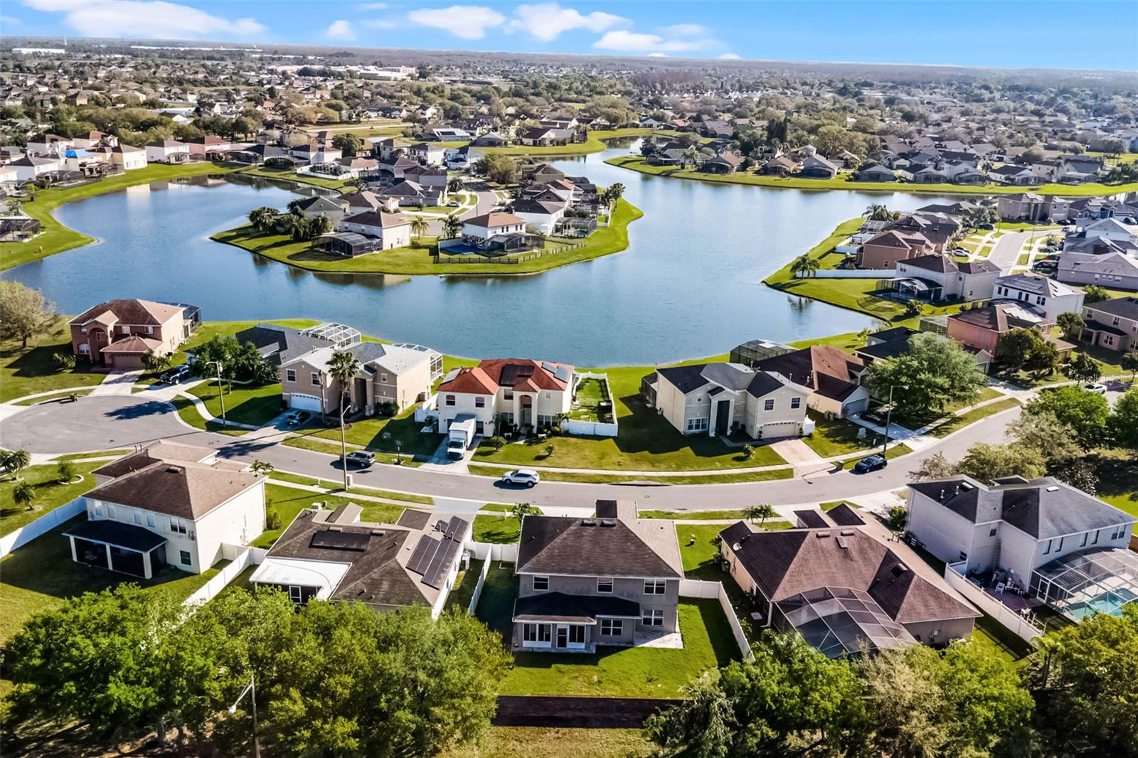 CREPE MYRTLE COVE CRESCENT LAKES - Residential