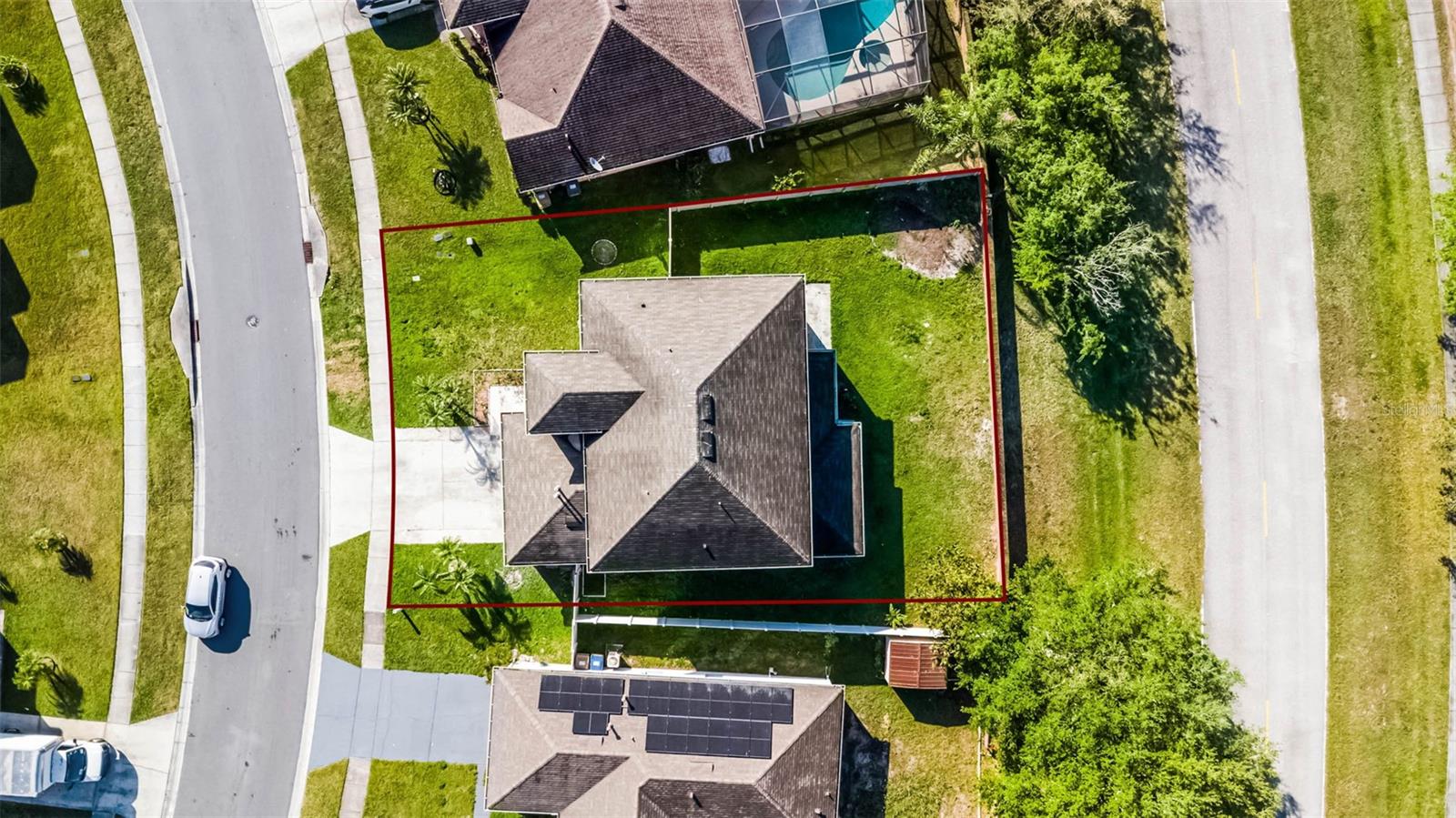 CREPE MYRTLE COVE CRESCENT LAKES - Residential