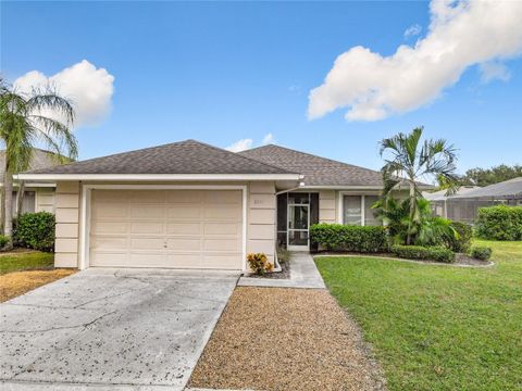 A home in KISSIMMEE