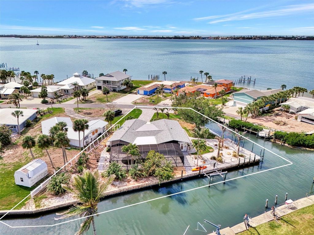 Photo of 232 Bahia Vista Drive, Englewood, FL 34223 (MLS # D6144018)