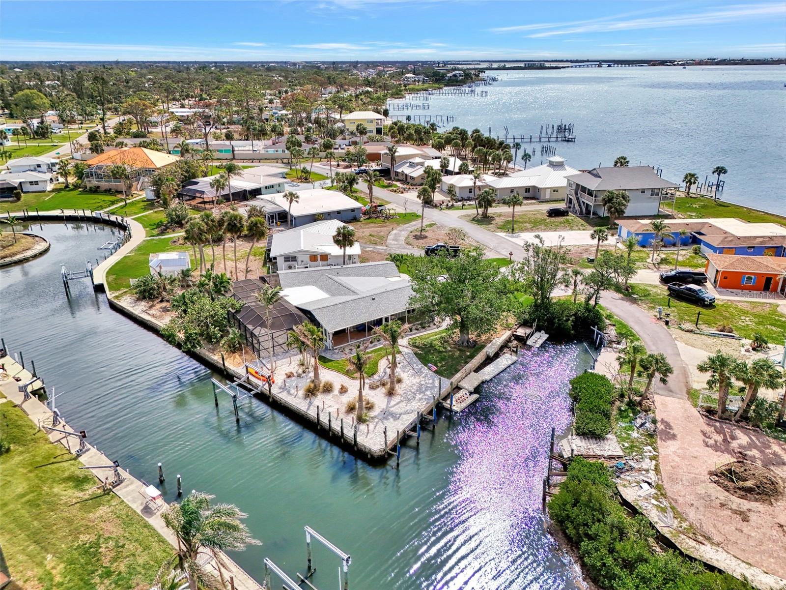 BRUCEWOOD BAYOU - Residential