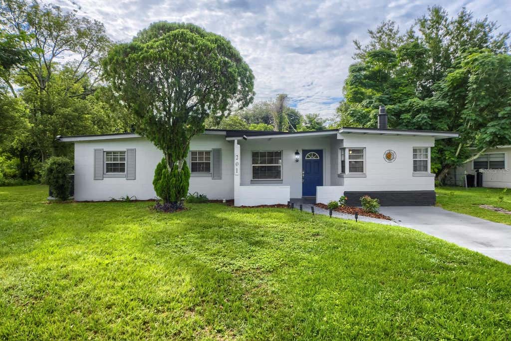 Photo of 201 Hays Drive, Sanford, FL 32771 (MLS # TB8521395)