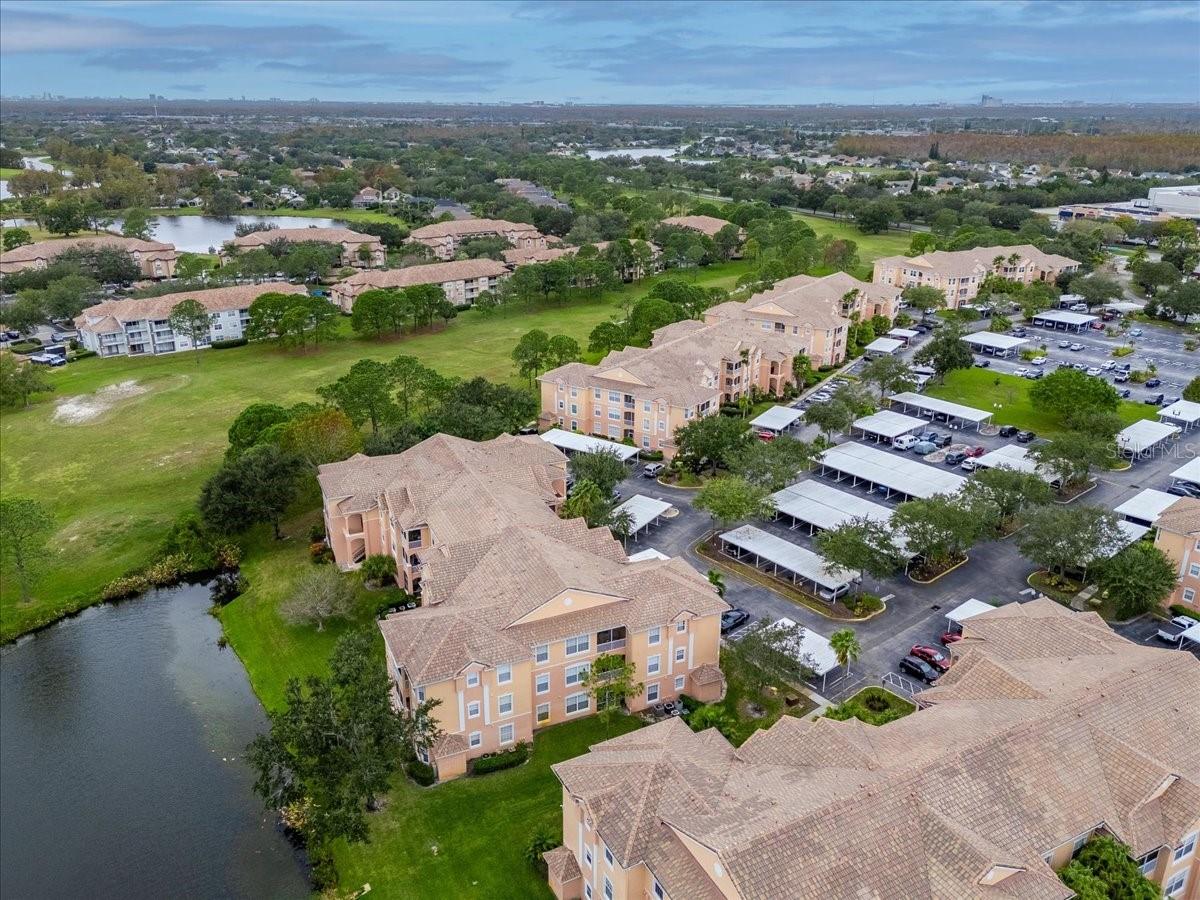 GOLFVIEW AT HUNTERS CREEK - Residential