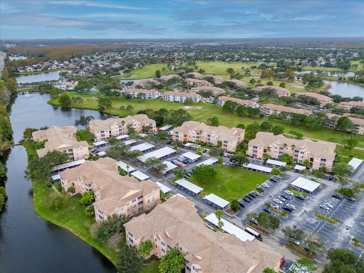 GOLFVIEW AT HUNTERS CREEK - Residential