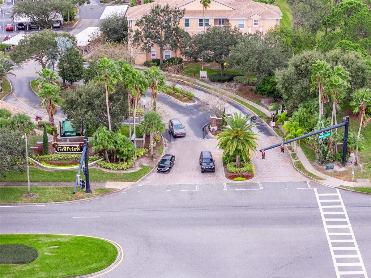 GOLFVIEW AT HUNTERS CREEK - Residential