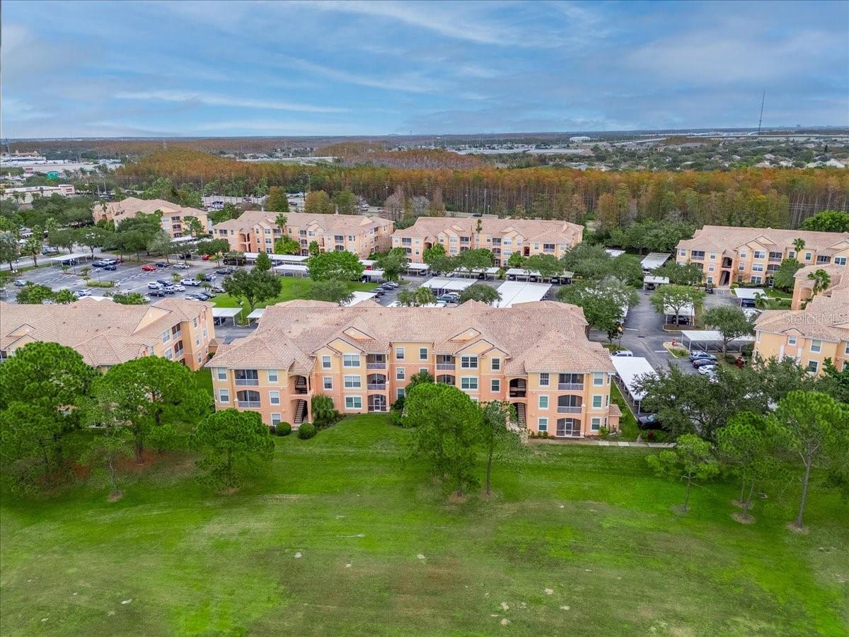 GOLFVIEW AT HUNTERS CREEK - Residential