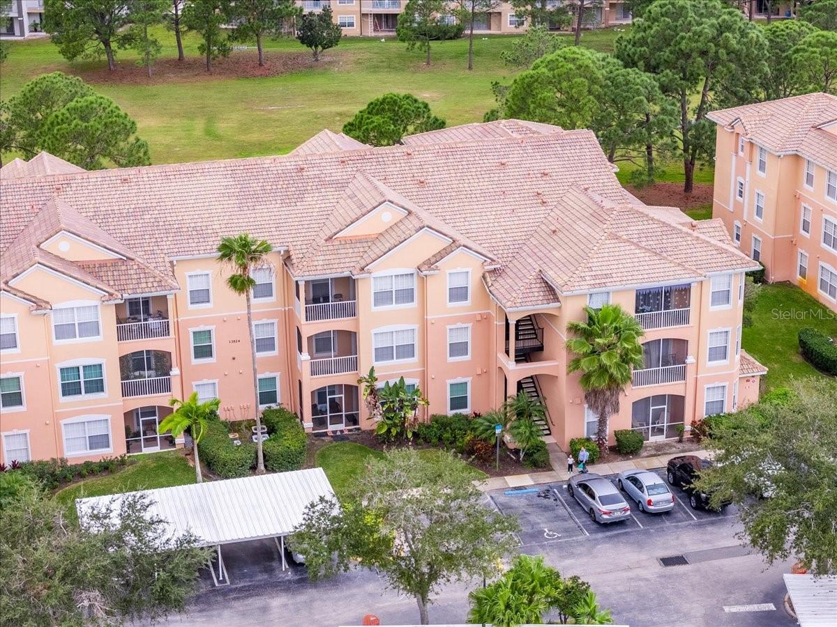 GOLFVIEW AT HUNTERS CREEK - Residential