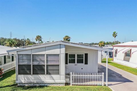 A home in ZEPHYRHILLS