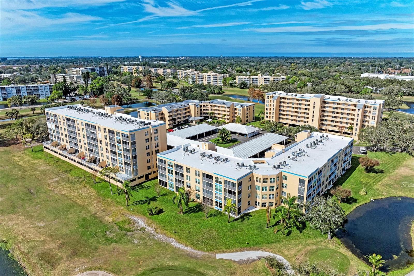 Available starting 8.1.25. Available for 2026 season. 3-month minimum lease requirement. Fully renovated 2 Bed 2 Bath ground floor condo with golf course view located in the highly sought after Pinebrook Ironwood Golf community. This nice and bright turnkey furnished condo has recently been completely updated and the screened & enclosed lanai overlooks the 4th hole. Renovations include new AC 2023, new roof 2023, freshly painted interior, Life Proof luxury vinyl flooring throughout with 5.5-inch baseboards, stainless steel appliances in kitchen, six panel doors throughout, updated light fixtures & ceiling fans, laundry room cabinets, window treatments and privacy glass shield on lanai. One assigned covered parking space and storage unit are deeded to the unit and along with the mailbox are conveniently located just outside the front door. Guest parking is available, as well. The Pinebrook community is very active and has much to offer including an 18-hole par 61 golf course, heated community pool, fitness center, clubhouse with billiards table, outdoor kitchen, library, social events, tennis court and beautifully manicured lawns and common areas. Located near a plethora of entertainment opportunities including UTC mall, “world renowned” IMG Academies, Robinson Preserve (the jewel of Manatee County for the nature enthusiast), Anna Maria Island, and numerous excellent golf courses, restaurants and grocery stores. A short 15-minute drive will have you arrive at the pristine beaches of The Gulf of Mexico and only a 20-minute drive to SRQ Airport. Rates: Jan-Apr $3,500 per month. May-Dec $2,200 per month.