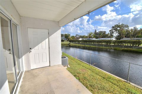 A home in PINELLAS PARK