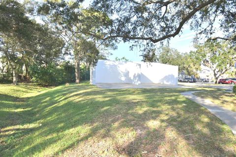 A home in PINELLAS PARK