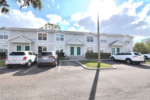 A home in PINELLAS PARK