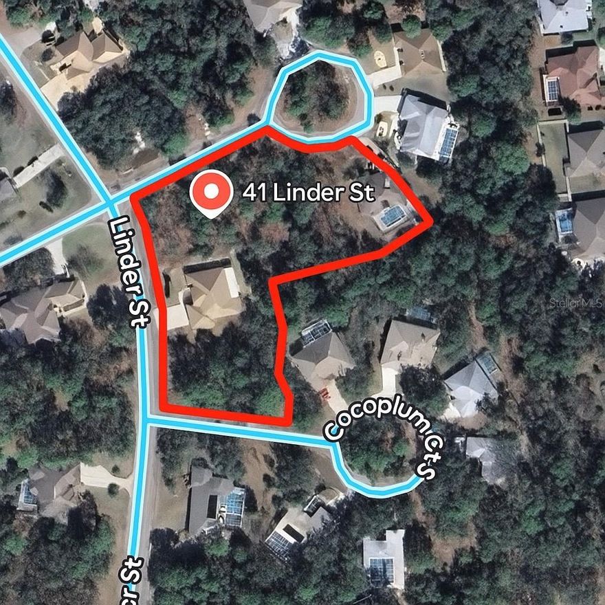 Design and build your custom home and private pool on this spacious corner lot in the highly desirable community of Sugarmill Woods, located on Florida’s picturesque Nature Coast. Surrounded by elegant, custom-built homes, this generous homesite comes with a recent survey and access to public water and sewer—making it ready for your vision.

Sugarmill Woods stands out for its environmentally conscious design, with deed restrictions in place to preserve its lush, wooded surroundings and ensure lasting natural beauty. No other community in Florida offers the same blend of expansive green space, peaceful ambiance, and ecological stewardship.

As a resident, you’ll have the option to join the Sugarmill Woods Country Club, featuring championship golf courses, tennis and pickleball courts, a junior Olympic-sized swimming pool, a well-equipped fitness center, and a social membership for dining and community gatherings.

Conveniently located near Highway 19, the area offers endless opportunities for outdoor recreation—from golfing and kayaking to fishing and boating. And just minutes away, you can visit Crystal River to swim with the majestic manatees in their natural habitat—an unforgettable Florida experience.

All of this is less than an hour from Tampa International Airport, making Sugarmill Woods the ideal location for your forever home or peaceful vacation retreat.