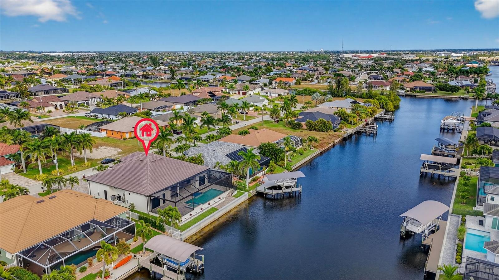 CAPE CORAL - Residential