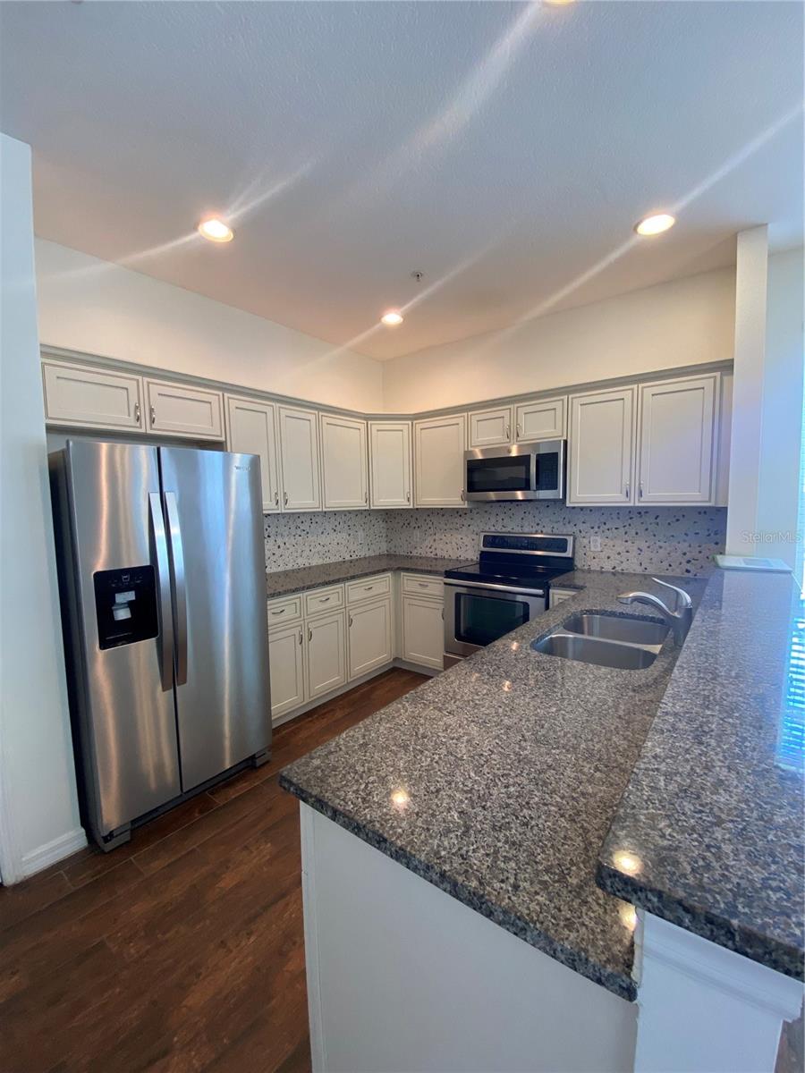 ASHLEY PARK AT HARMONY CONDO - Residential