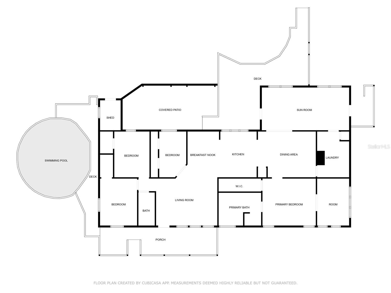 EDWIN M REEVES - Residential Lease