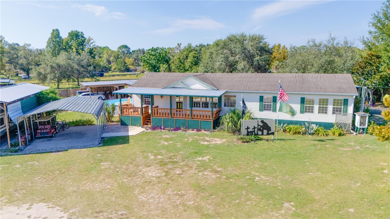 EDWIN M REEVES - Residential Lease