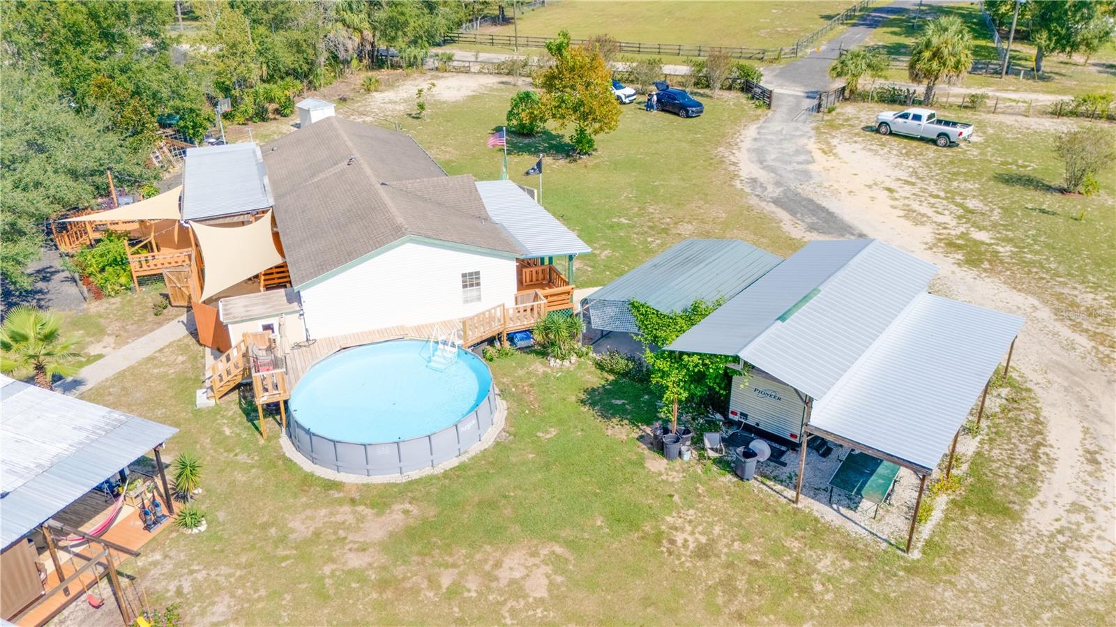 EDWIN M REEVES - Residential Lease