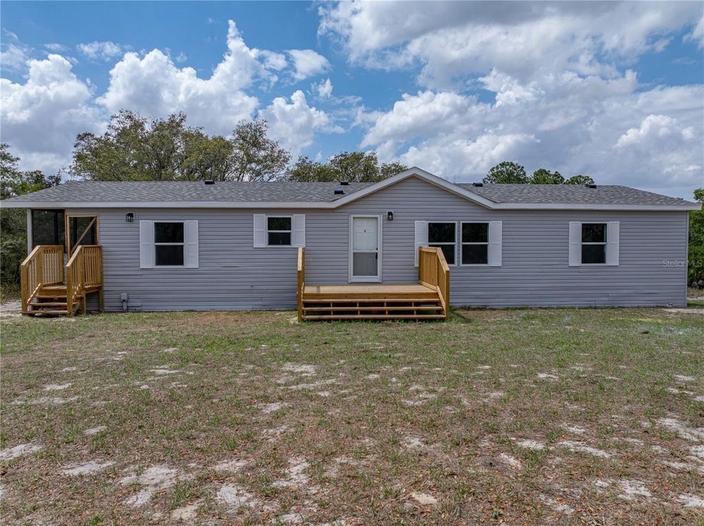 Photo of 8800 Deer Run Drive, Lake Wales, FL 33898 (MLS # K4902875)