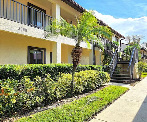 A home in PALM HARBOR