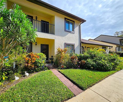 A home in PALM HARBOR