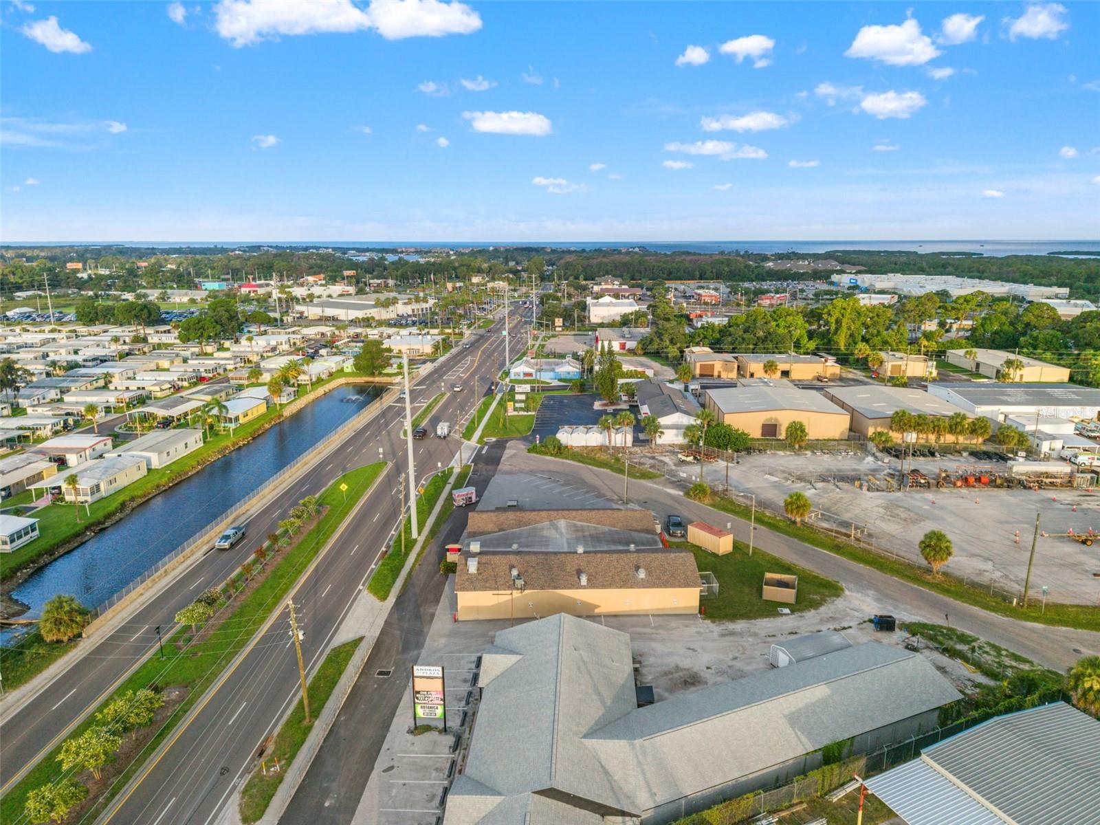 PORT RICHEY ACRES - Commercial Sale